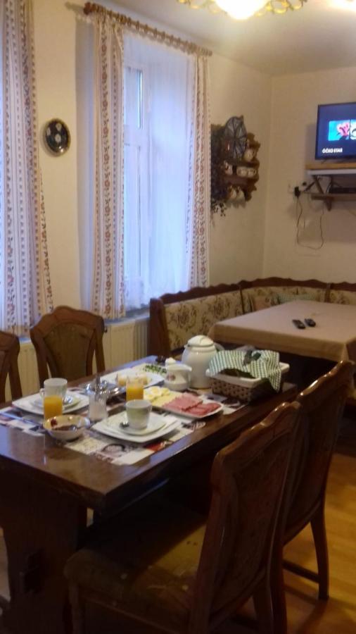Ubytování Müller Tanvald Kültér fotó