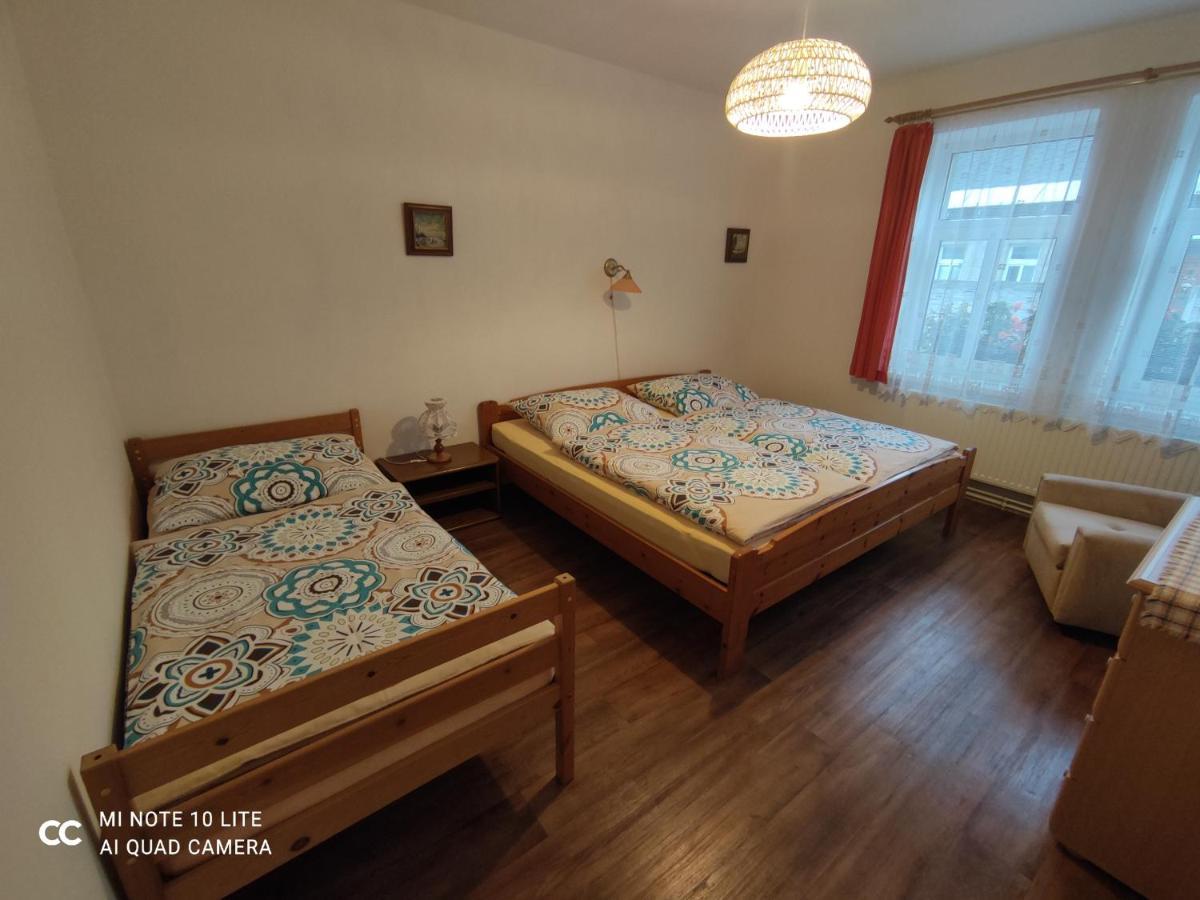 Ubytování Müller Tanvald Kültér fotó